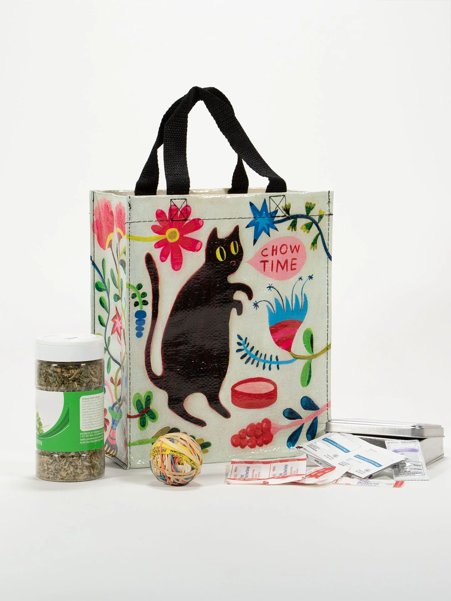 Chow Time Handy Tote - Image 3