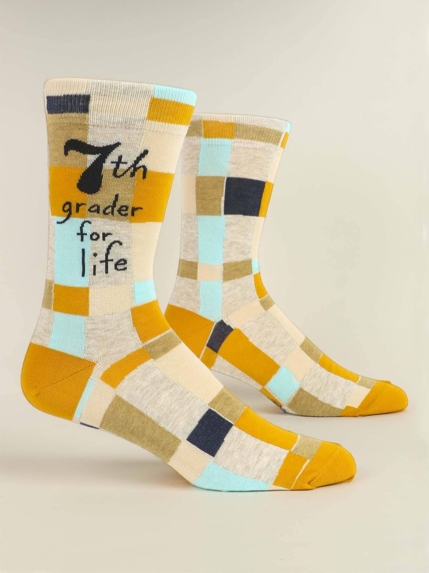 Clean Socks For a Whole Work Week! Sale Pack (Men's Crew Socks) - Image 5
