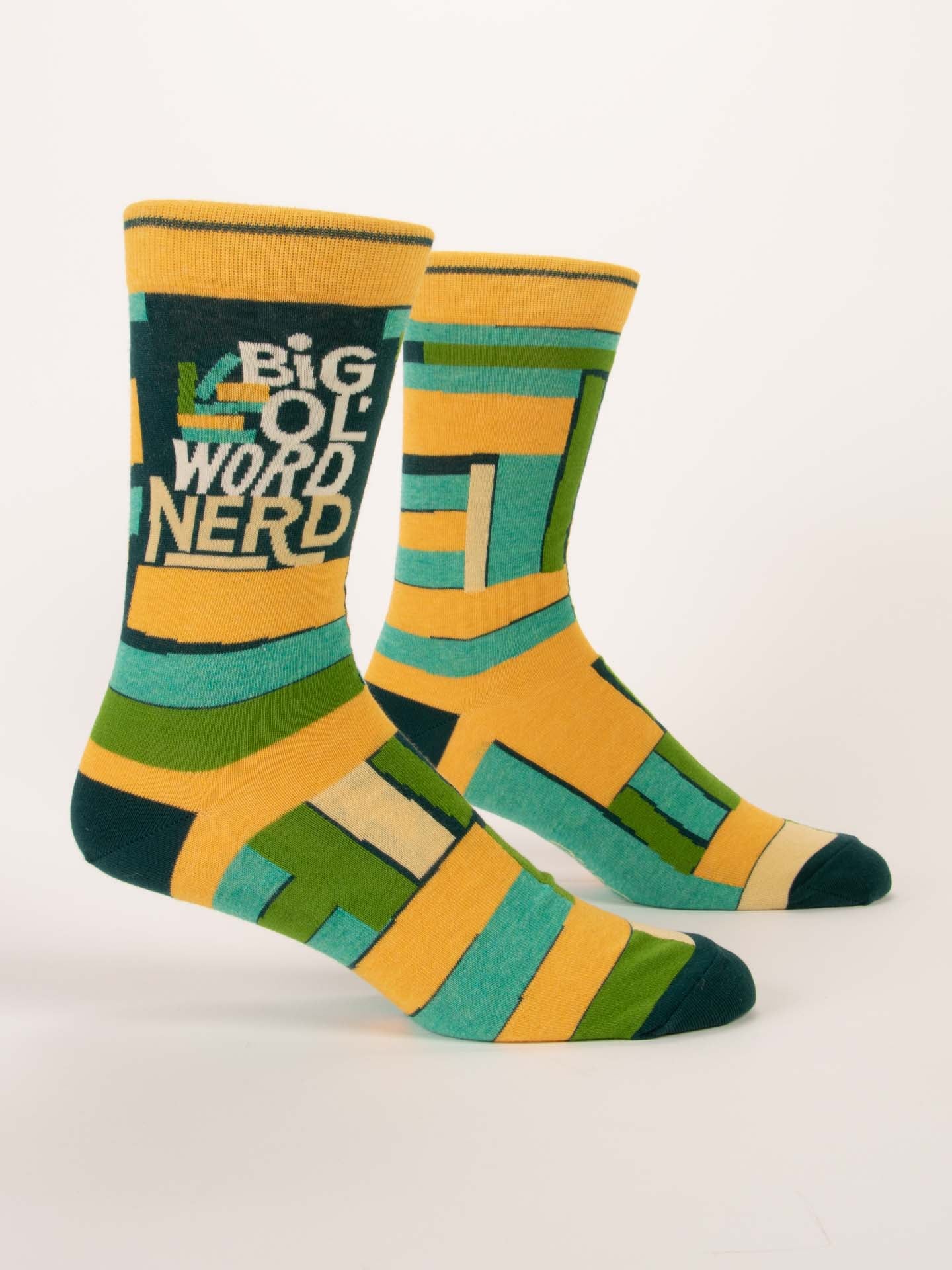 Clean Socks For a Whole Work Week! Sale Pack (Men's Crew Socks) - Image 6