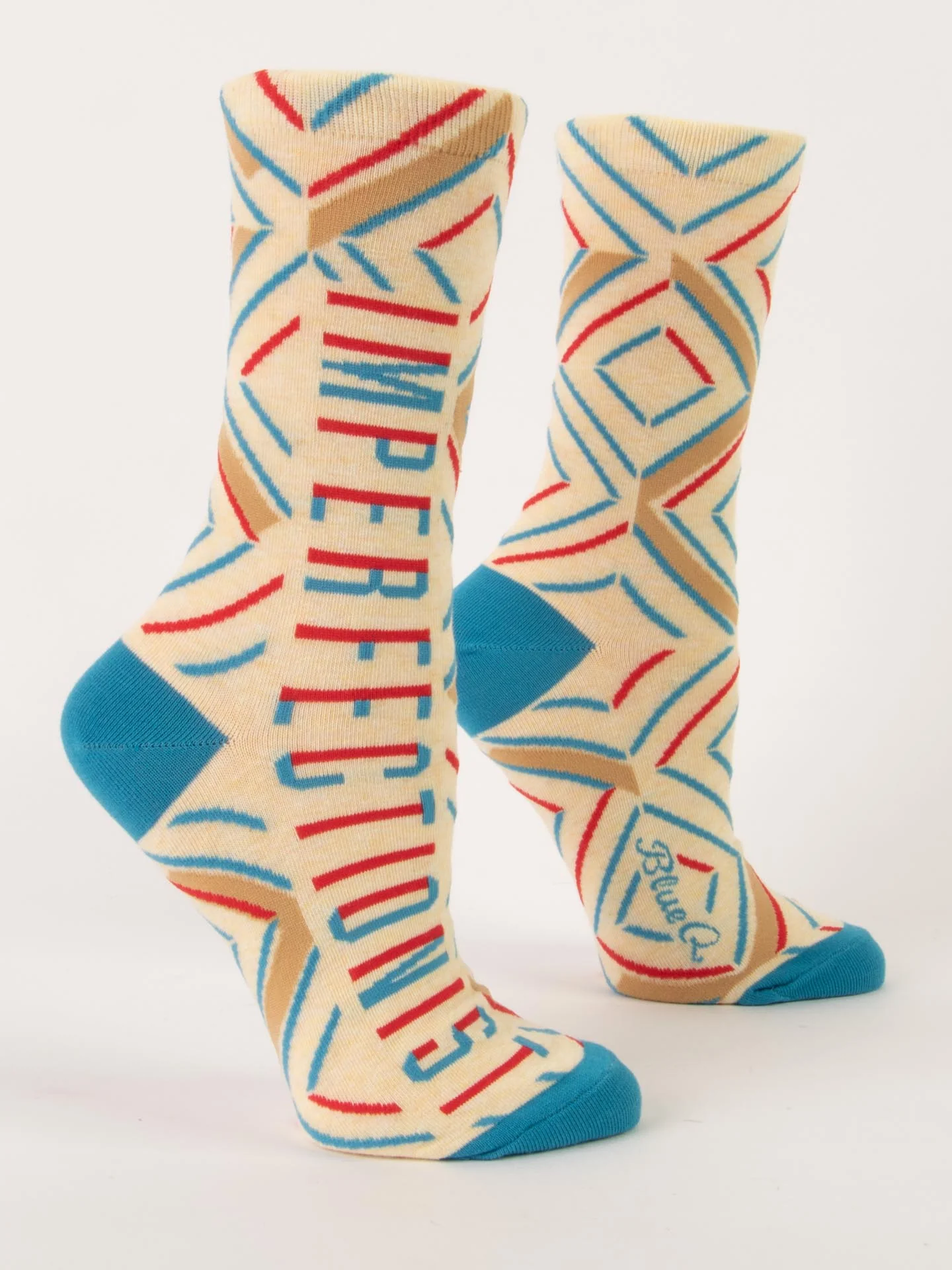 Clean Socks For a Whole Work Week! Sale Pack (Women's Crew Socks) - Image 3