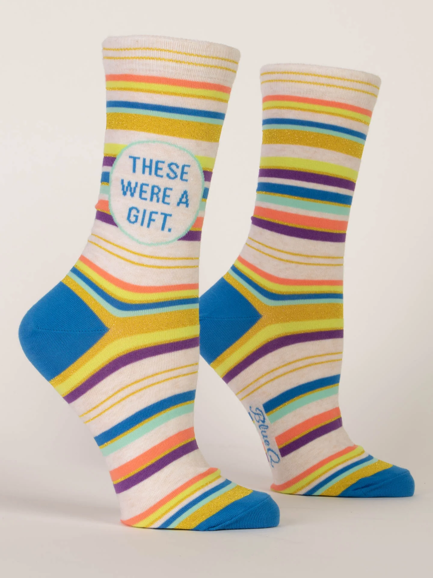 Clean Socks For a Whole Work Week! Sale Pack (Women's Crew Socks) - Image 4