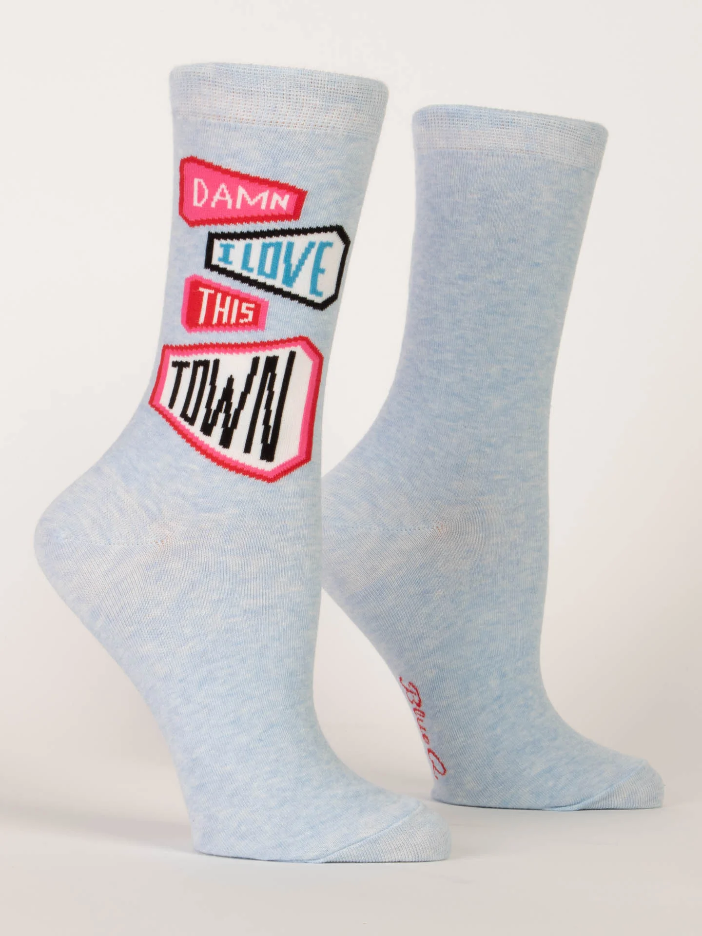 Clean Socks For a Whole Work Week! Sale Pack (Women's Crew Socks) - Image 5