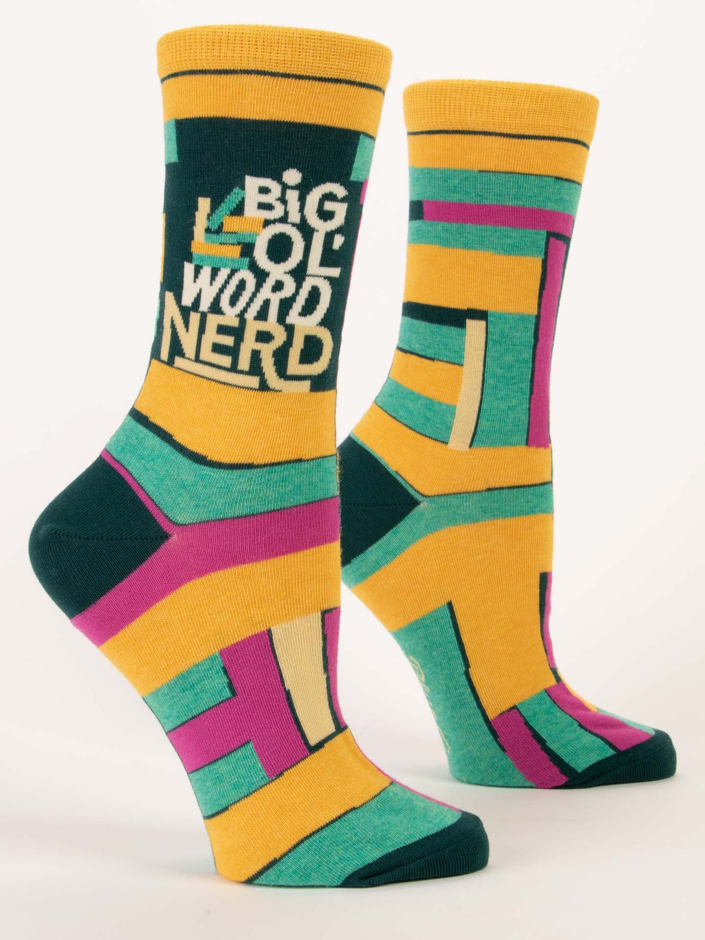 Clean Socks For a Whole Work Week! Sale Pack (Women's Crew Socks) - Image 6