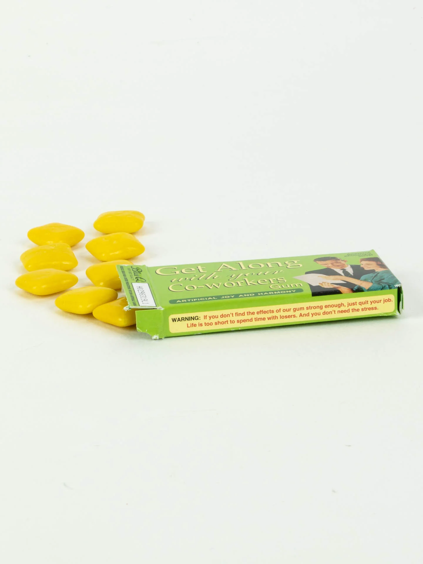 Get Along With Your CoWorkers Gum - Image 3