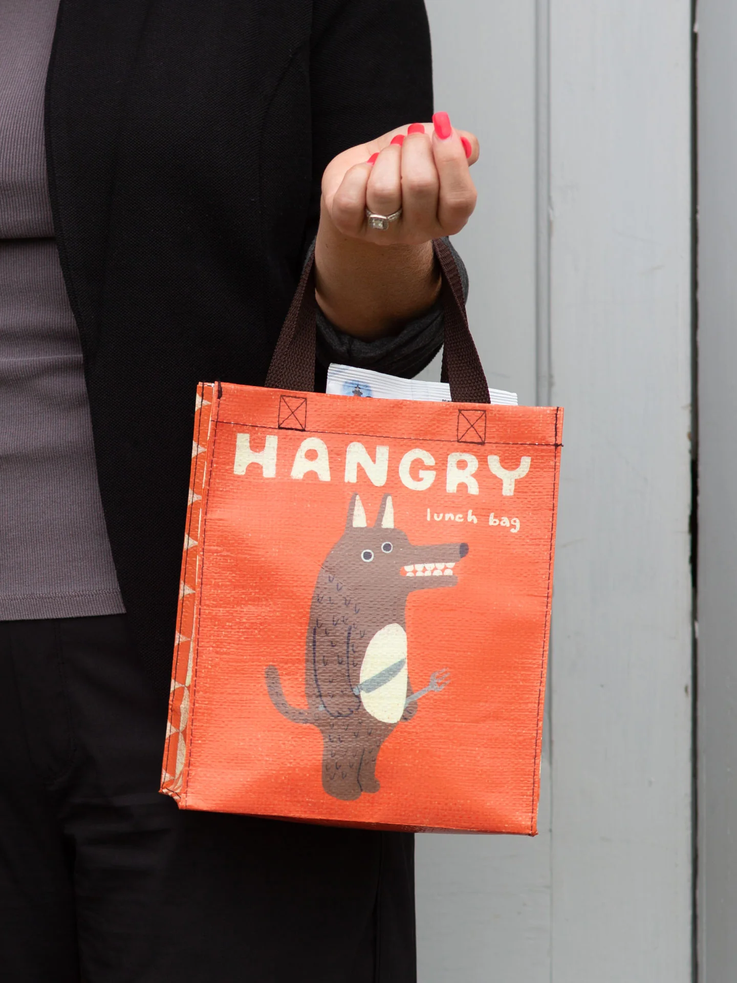 Hangry Handy Tote - Image 3