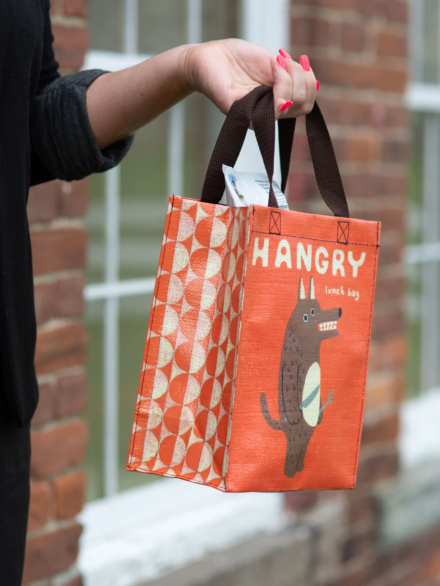 Hangry Handy Tote - Image 4
