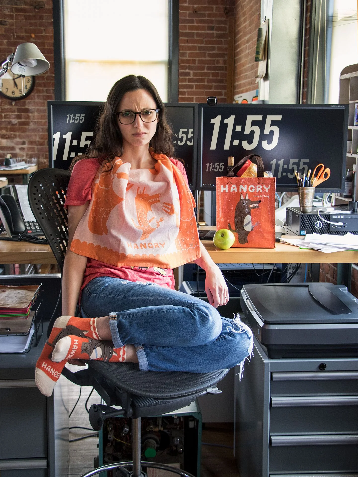 Hangry Handy Tote - Image 8