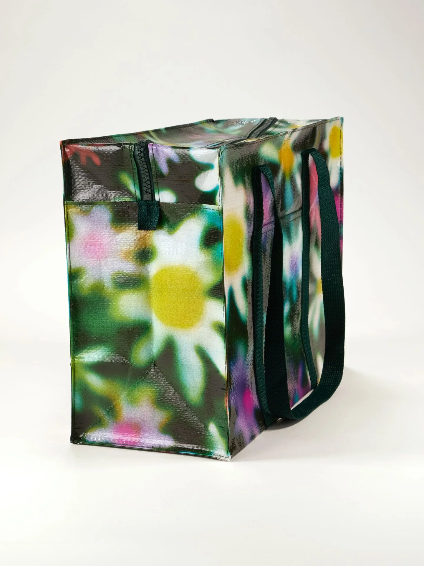 Hazy Daisy Shoulder Tote - Image 4