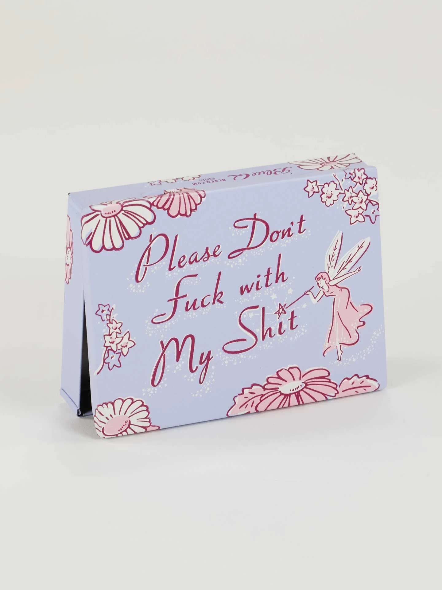 Please Don't Fuck With My Shit Pocket Box - Image 4