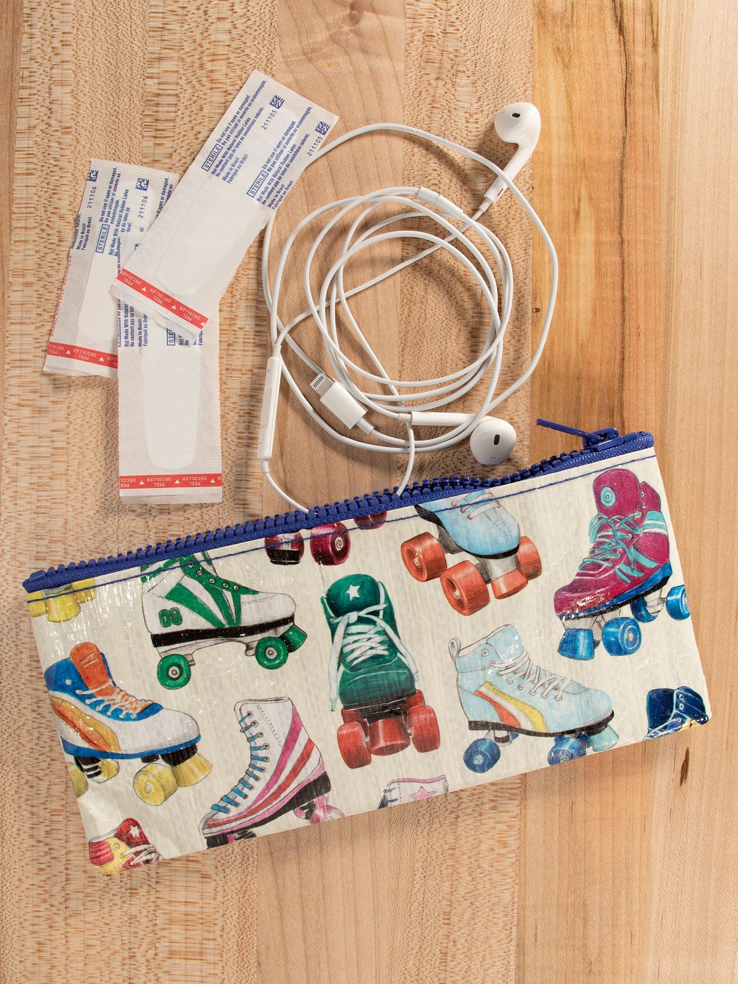 Roller Skates Pencil Case - Image 3