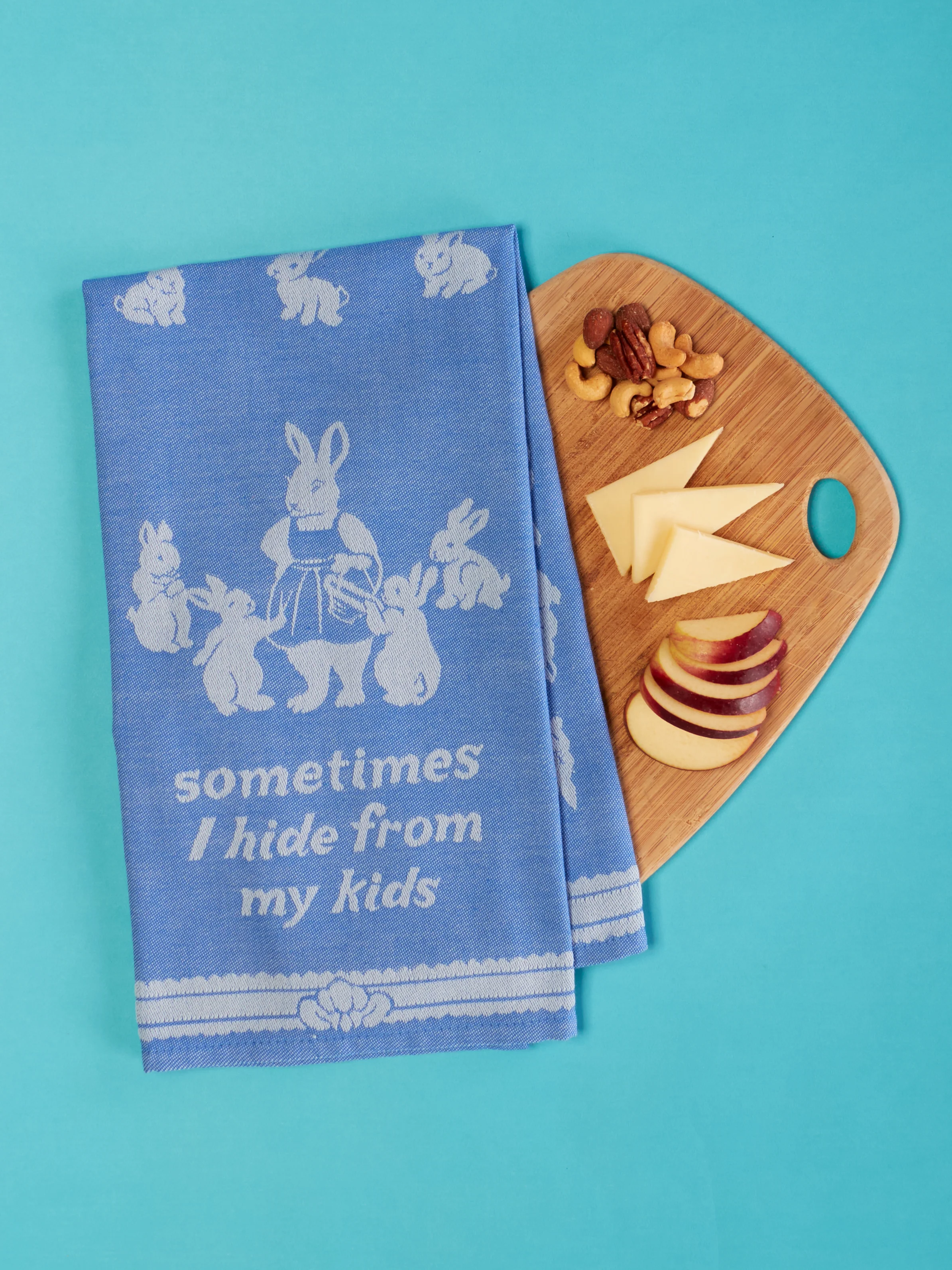 Sometimes I Hide From My Kids Dish Towel - Image 3