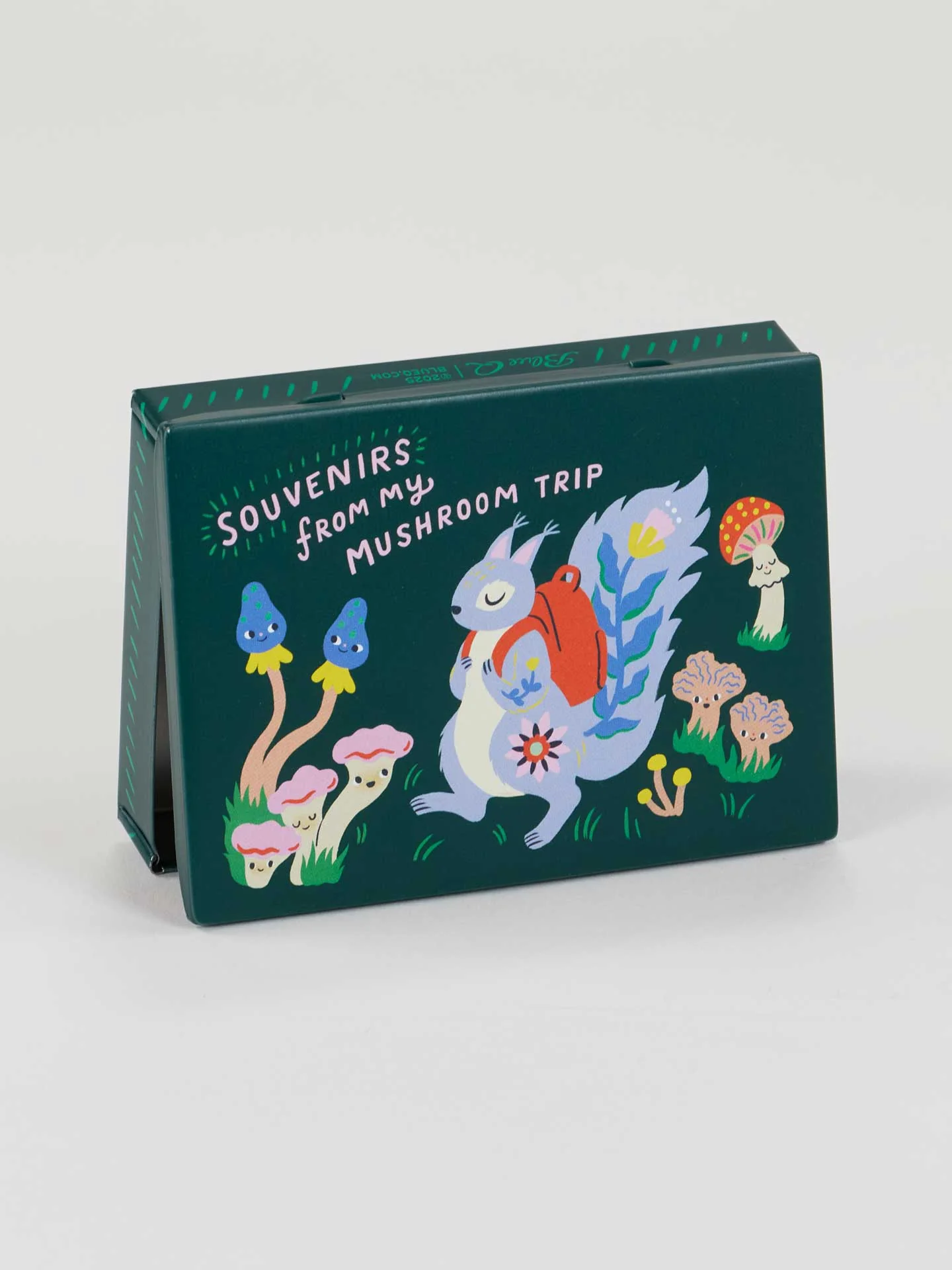 Souvenirs From My Mushroom Trip Pocket Box - Image 4