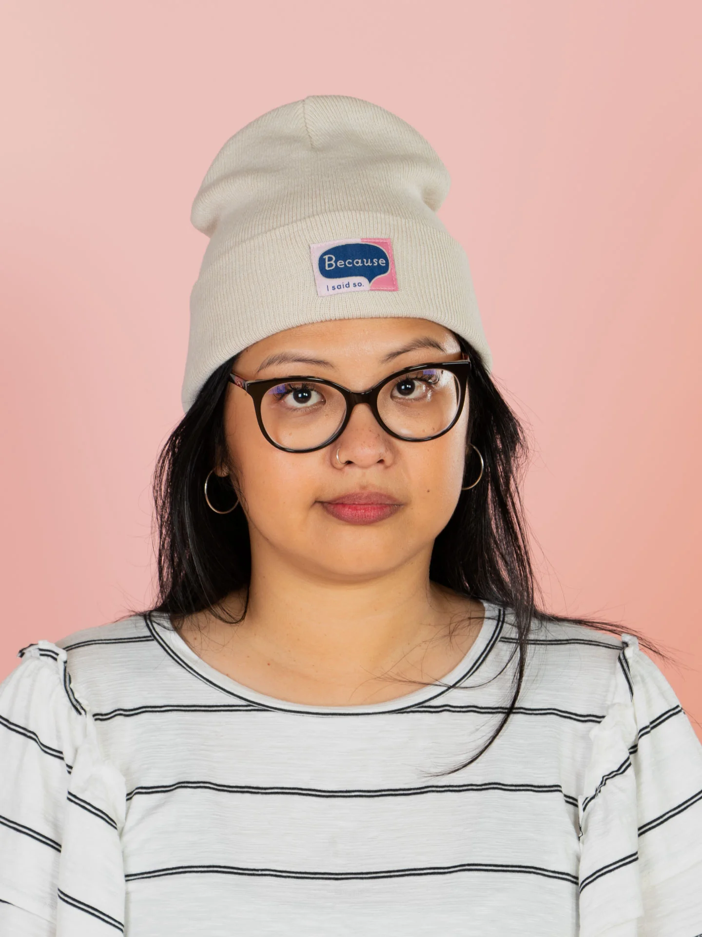 Why? Because I Said So. Beanie - Image 3