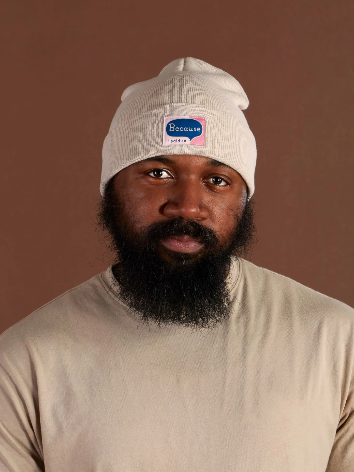 Why? Because I Said So. Beanie - Image 4