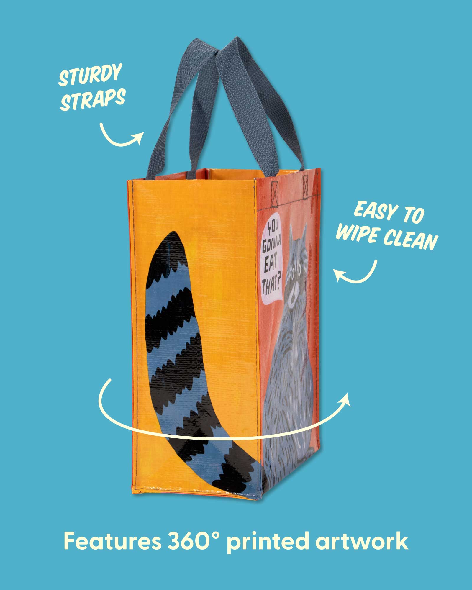 You Gonna Eat That? Handy Tote - Image 5