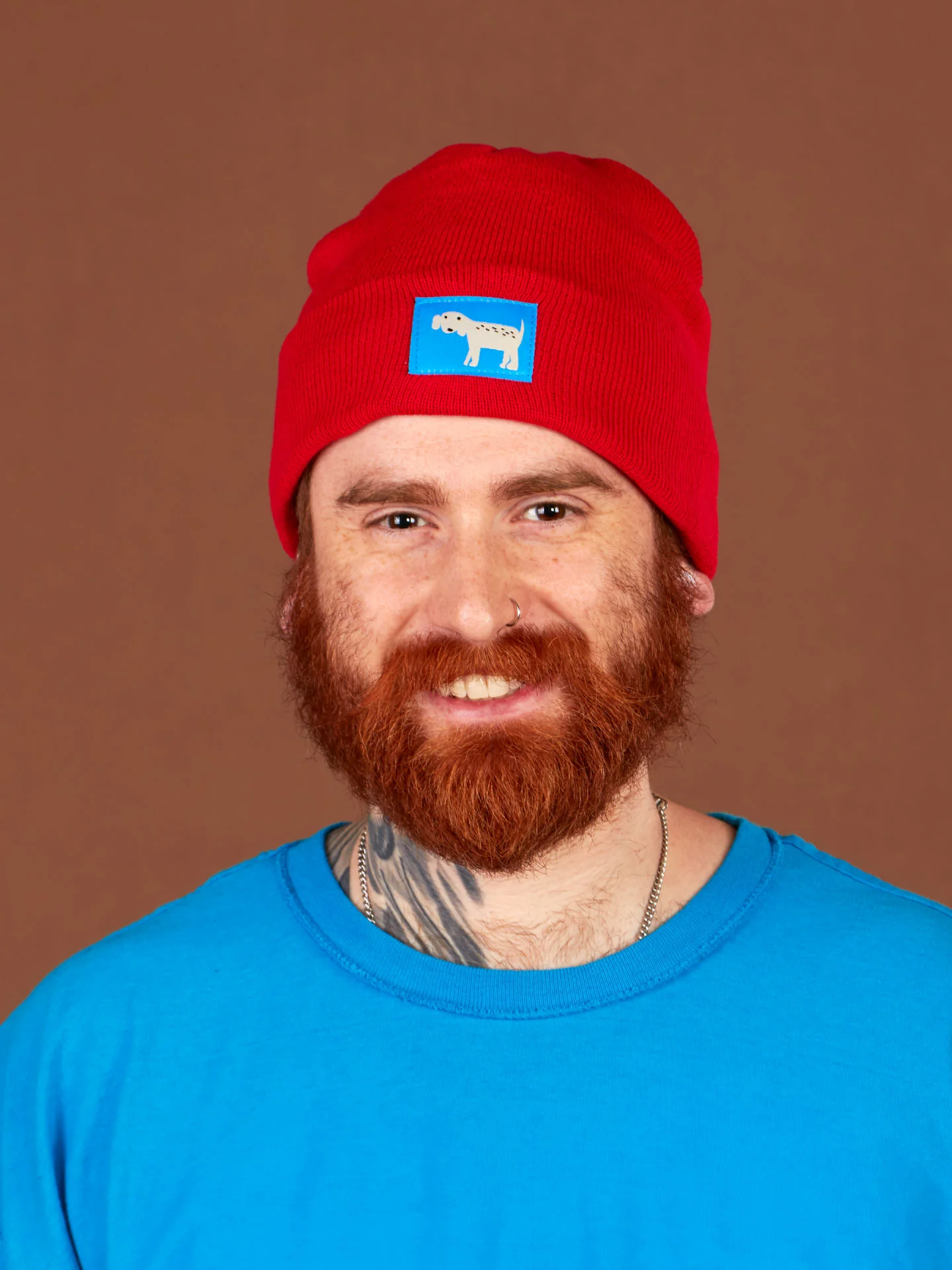 You're My Hero. Now Take Me For A Walk Shithead. Beanie - Image 4